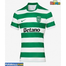 Sporting CP Heimtrikot 2025-26 Kurzarm